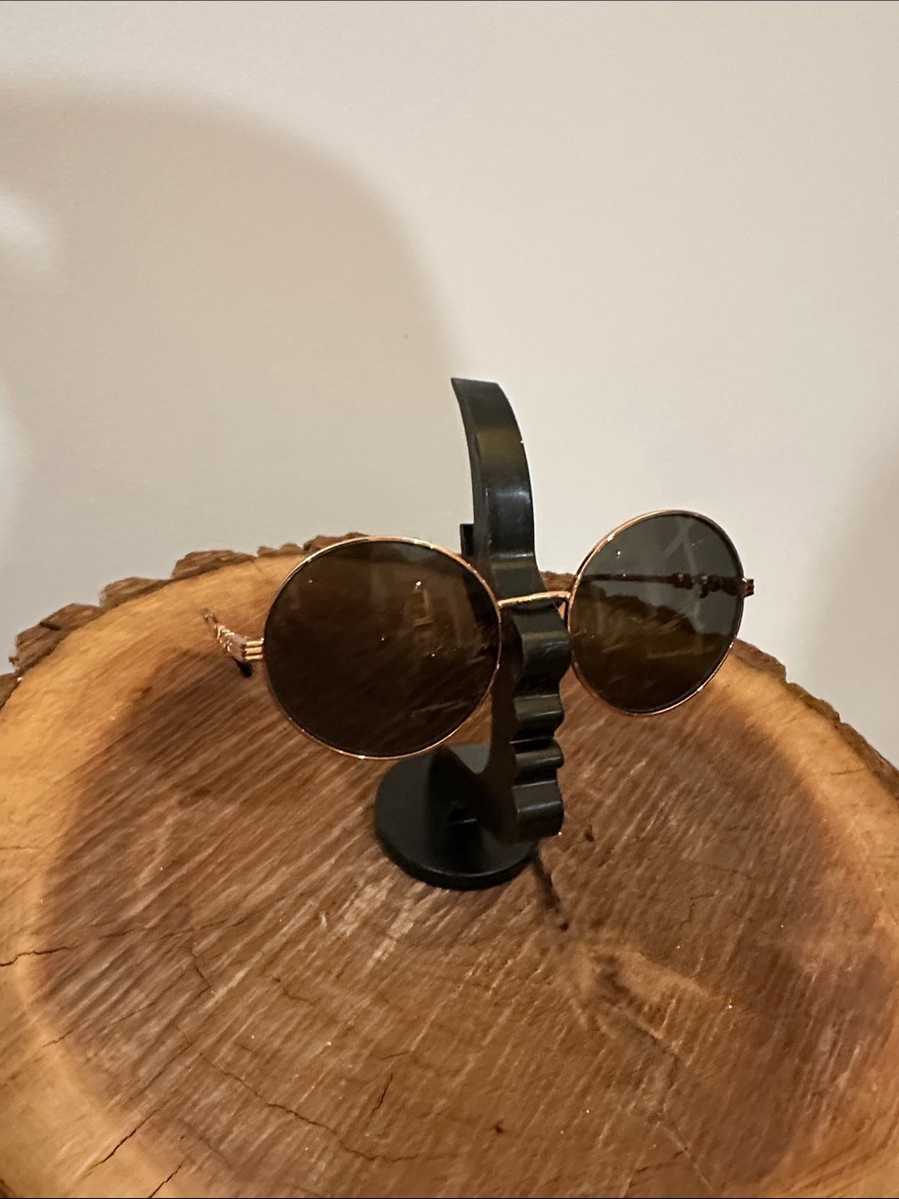 Vogue VO4227-S Women's Designer Sunglasses Brown Gradient 53□17